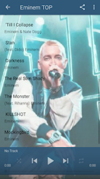 Imagen 2 para Eminem Full (Songs & Lyri…