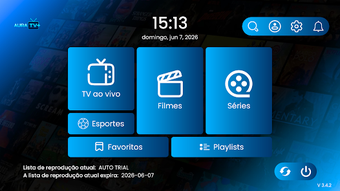 Imagen 0 para Aura TV VIVO