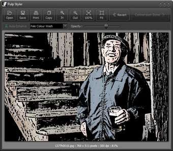 Image 0 for Pulp Styler