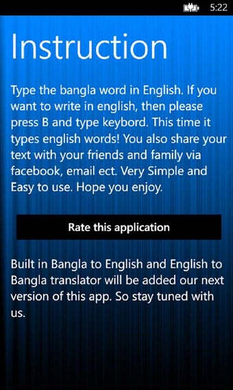 Image 2 for Ridmik-Keyboard for Windo…