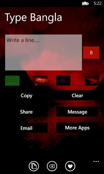 Image 2 for Ridmik-Keyboard for Windo…