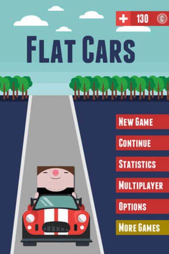 Image 0 for Flat Cars