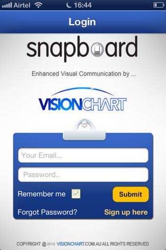 Image 0 for Snap Board-White Board