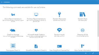 Image 3 for Cortanium for Windows 10