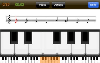Imagen 0 para Piano Notes: Learn & prac…