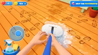 Imagen 0 para Woman Life Simulator