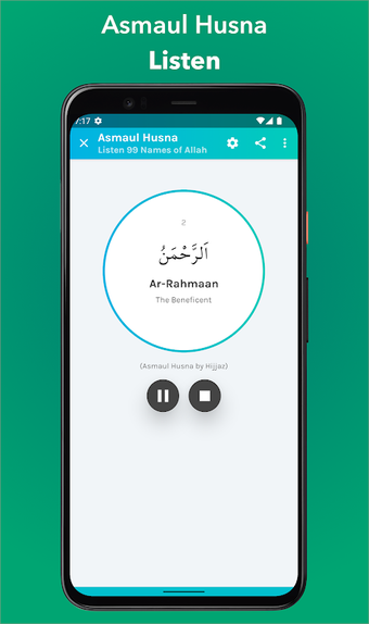 Imagen 0 para Asmaul Husna mp3 +Allah N…