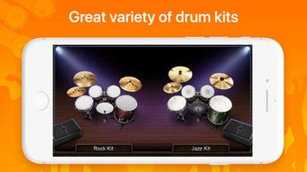 Imagen 2 para WeDrum: Drum Games Real D…