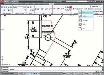 Imagen 1 para AutoCAD Raster Design