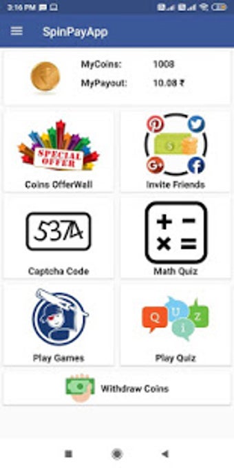 Image 2 for Spin-Pay App - Earn Free …