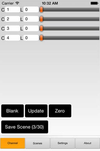 Imagen 0 para OSRAM DMX Wi-Fi Controlle…