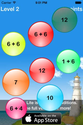 Imagen 0 para Pop Math Lite