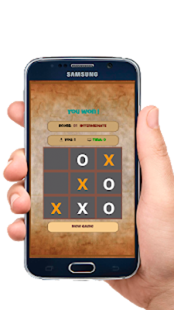 Imagen 0 para Tic Tac Toe - Noughts and…