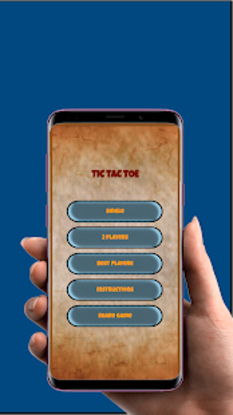 Imagen 1 para Tic Tac Toe - Noughts and…