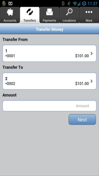 Imagen 2 para Credit Union 1 Mobile Ban…