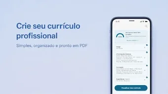 Image 0 for Currículo Profissional em…