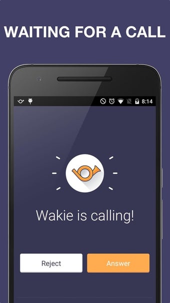 Image 0 for Wakie Community: Talk to …