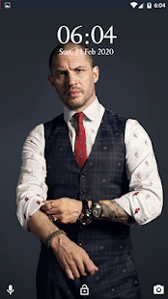 Image 1 for Tom Hardy Wallpaper 2020