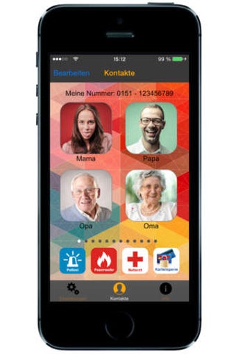 Image 0 for TelFav 2.0 - Einfache Fav…