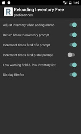 Image 3 for Reloading Inventory Free
