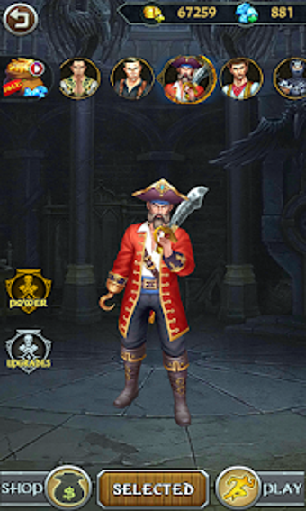 Image 1 for Temple Dungeon Run