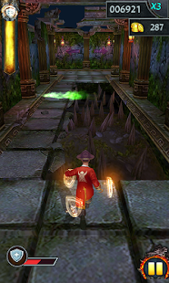 Image 0 for Temple Dungeon Run