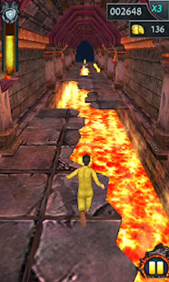 Image 0 for Temple Dungeon Run