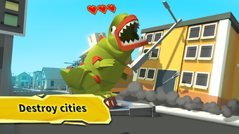 Image 0 for Kaiju X City