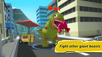Image 1 for Kaiju X City