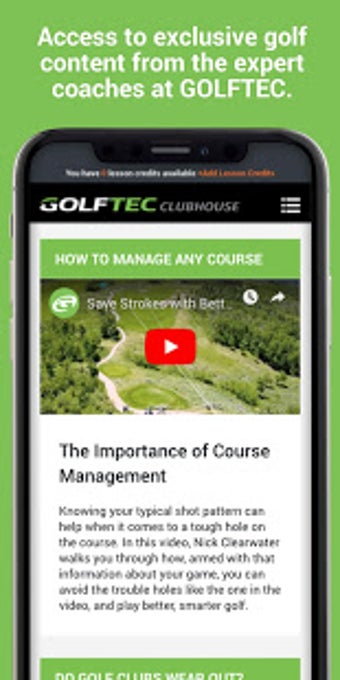 Imagen 2 para GOLFTEC CLUBHOUSE