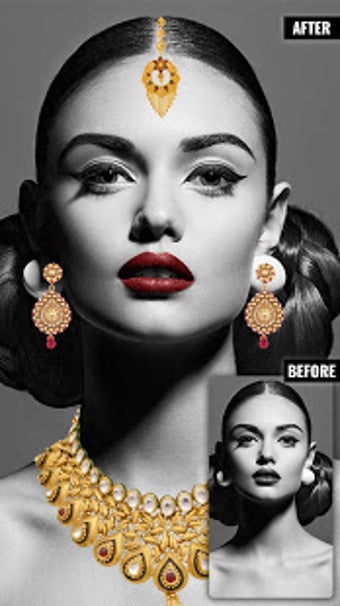 Image 1 for Jewellery Photo Editor