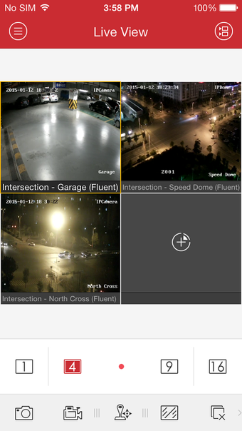 Image 0 for iVMS-4500