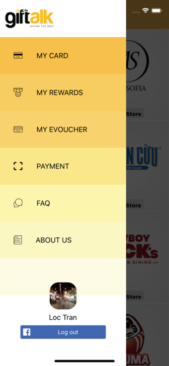 Image 2 for Giftalk App