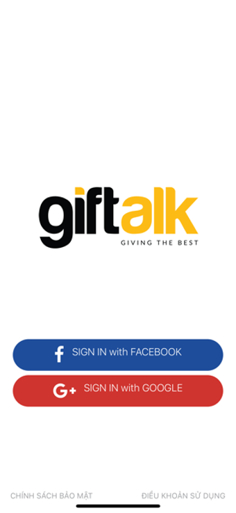 Image 1 for Giftalk App