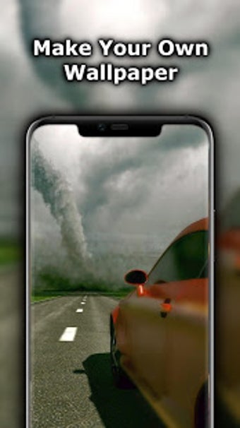 Image 3 for Tornado Wallpaper