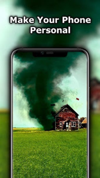 Image 2 for Tornado Wallpaper