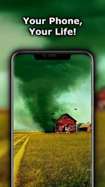 Image 1 for Tornado Wallpaper