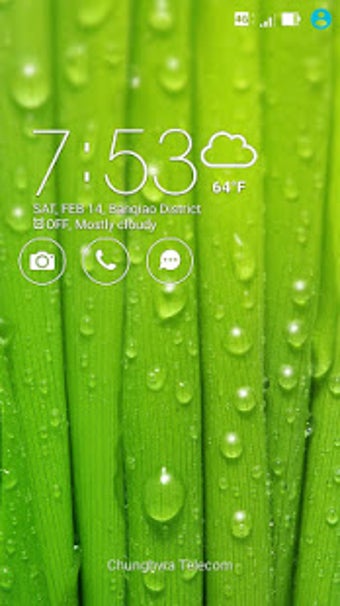 Imagen 3 para Fresh Green ASUS ZenUI Th…