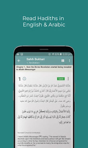 Imagen 3 para Hadith Collection (All in…