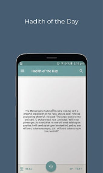 Imagen 1 para Hadith Collection (All in…