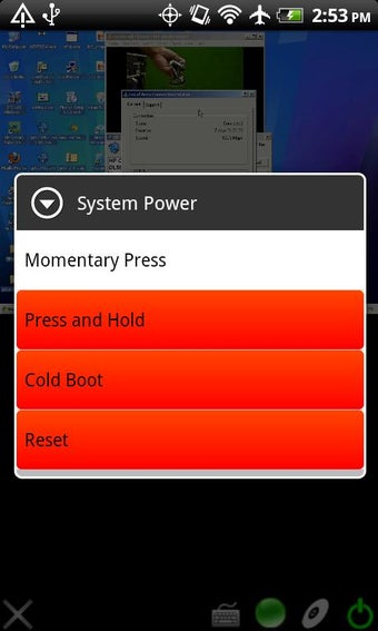 Image 1 for HPE iLO Mobile (iLO 3/4/5…