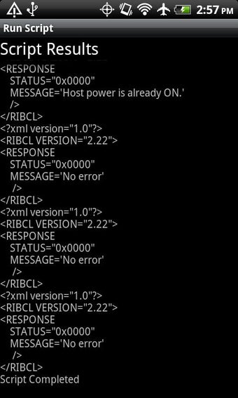 Image 3 for HPE iLO Mobile (iLO 3/4/5…