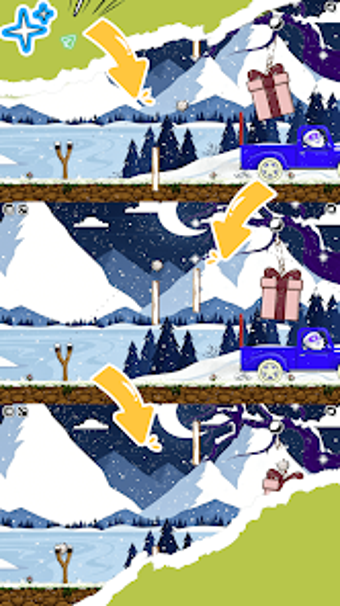Imagen 0 para Gift Drop: Santa Truck
