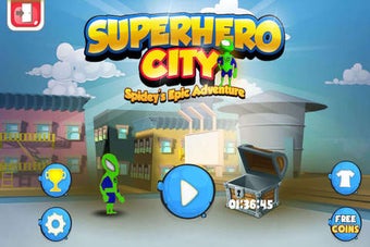 Image 0 for SuperHero City-Spidey's E…