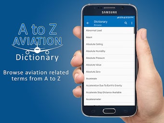 Image 0 for Aviation Dictionary