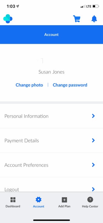 Image 2 for MyBenefitsKeeper