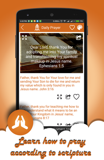 Imagen 1 para Audio Bible Online