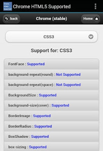 Imagen 2 para HTML5 Supported for Chrom…