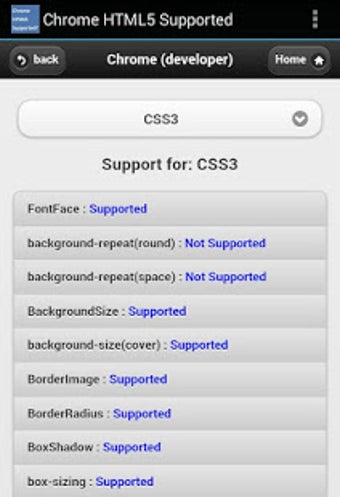 Imagen 3 para HTML5 Supported for Chrom…