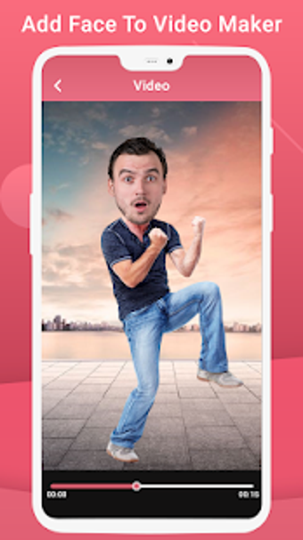 Imagen 1 para Add Face To Video Maker -…